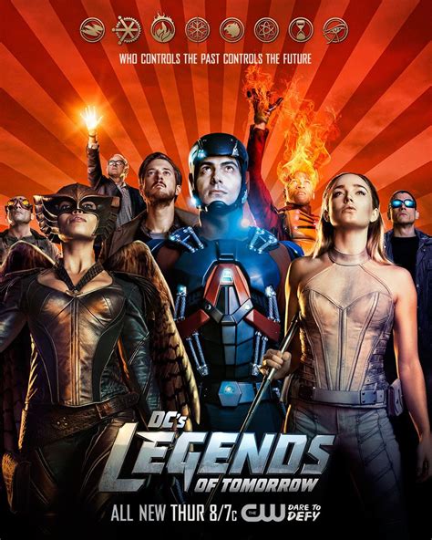 watch dc legends of tomorrow season 1 episode 1|dc's legends of tomorrow streaming.